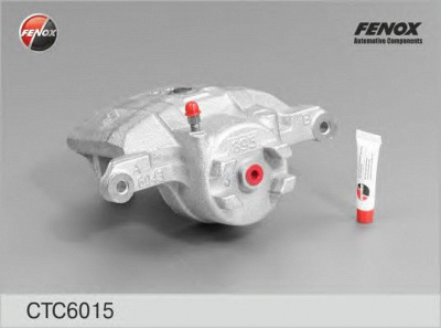FENOX ctc6015 -  Комплект корпуса скобы тормоза
