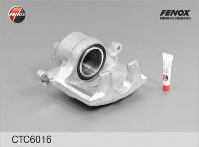 FENOX ctc6016 -  Комплект корпуса скобы тормоза