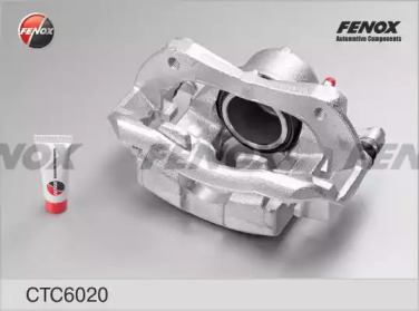 FENOX ctc6020 -  Комплект корпуса скобы тормоза