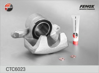 FENOX ctc6023 -  Комплект корпуса скобы тормоза