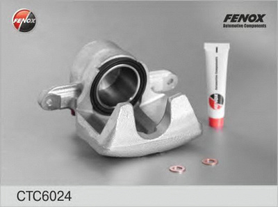 FENOX ctc6024 -  Суппорт тормозной, передний правый