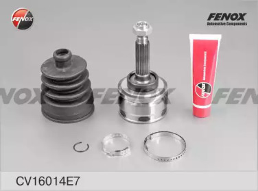 FENOX cv16014e7 -  Шарнирный комплект, приводной вал