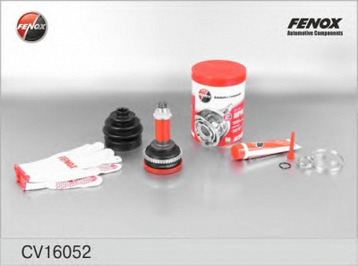 FENOX cv16052 -  Шарнирный комплект, приводной вал