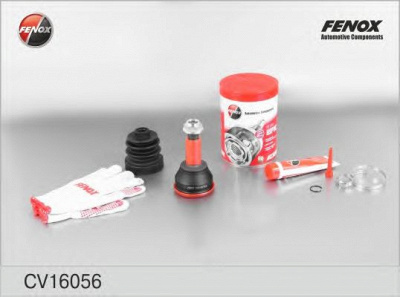 FENOX cv16056 -  Шарнирный комплект, приводной вал