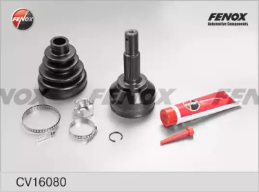 FENOX cv16080 -  Шарнирный комплект, приводной вал