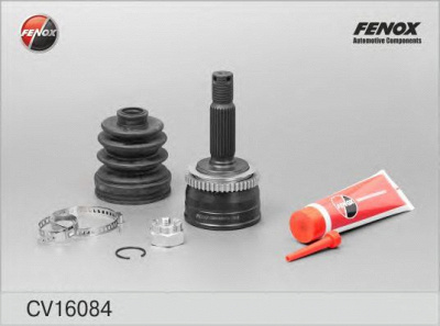 FENOX cv16084 -  Шарнирный комплект, приводной вал