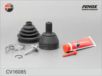 FENOX cv16085 -  Шарнирный комплект, приводной вал
