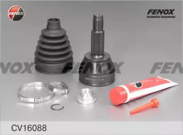 FENOX cv16088 -  Шарнирный комплект, приводной вал