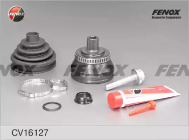 FENOX cv16127 -  Шарнирный комплект, приводной вал