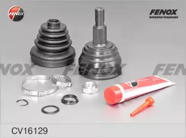 FENOX cv16129 -  Шарнирный комплект, приводной вал