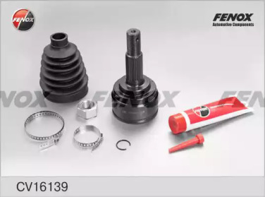FENOX cv16139 -  Шарнирный комплект, приводной вал