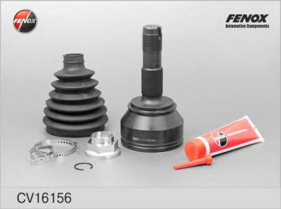 FENOX cv16156 -  Шарнирный комплект, приводной вал