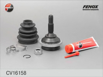 FENOX cv16158 -  ШРУС наружный; 21/22шл, АБС 48зуб