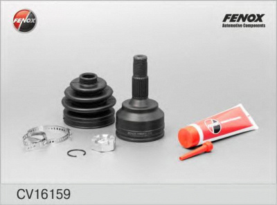 FENOX cv16159 -  Шарнирный комплект, приводной вал