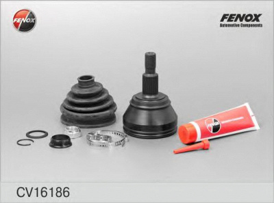 FENOX cv16186 -  Шарнирный комплект, приводной вал