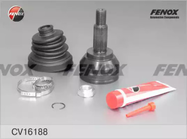 FENOX cv16188 -  Шарнирный комплект, приводной вал
