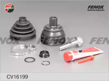 FENOX cv16199 -  Шарнирный комплект, приводной вал
