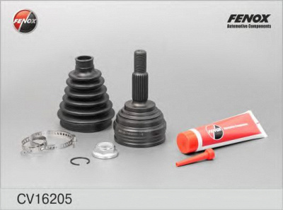 FENOX cv16205 -  Шарнирный комплект, приводной вал