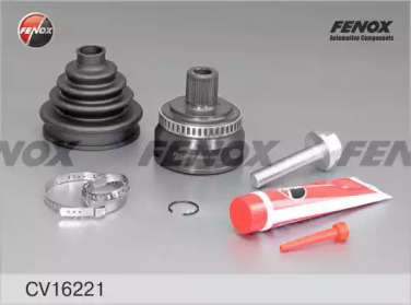 FENOX cv16221 -  Шарнирный комплект, приводной вал