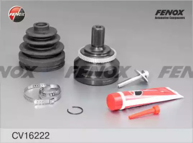FENOX cv16222 -  ШРУС наружный; 36/27шл, АБС 48зуб