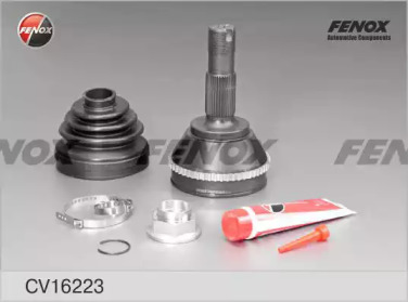 FENOX cv16223 -  Шарнирный комплект, приводной вал