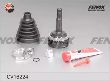 FENOX cv16224 -  Шарнирный комплект, приводной вал