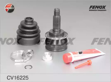FENOX cv16225 -  Шарнирный комплект, приводной вал