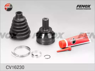 FENOX cv16230 -  Шарнирный комплект, приводной вал