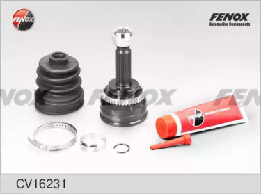 FENOX cv16231 -  Шарнирный комплект, приводной вал