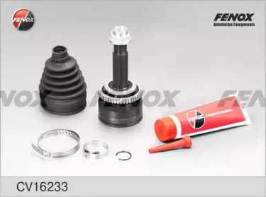 FENOX cv16233 -  Шарнирный комплект, приводной вал