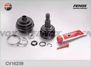 FENOX cv16239 -  Шарнирный комплект, приводной вал