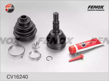 FENOX cv16240 -  Шарнирный комплект, приводной вал
