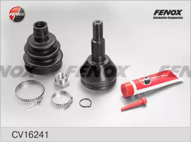FENOX cv16241 -  Шарнирный комплект, приводной вал