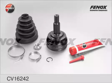 FENOX cv16242 -  Шрус наружный renault duster, fluence