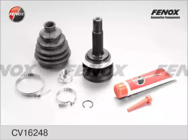 FENOX cv16248 -  Шарнирный комплект, приводной вал