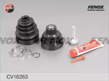 FENOX cv16263 -  Шарнирный комплект, приводной вал