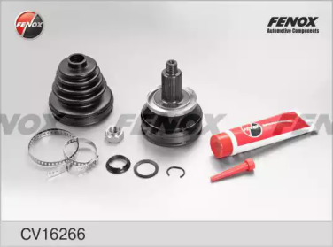 FENOX cv16266 -  Шарнирный комплект, приводной вал