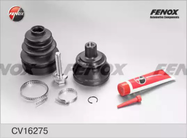 FENOX cv16275 -  Шарнирный комплект, приводной вал