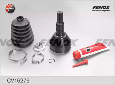 FENOX cv16279 -  Шарнирный комплект, приводной вал
