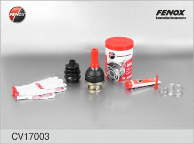 FENOX cv17003 -  Шарнирный комплект, приводной вал