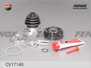 FENOX cv17140 -  Шарнирный комплект, приводной вал