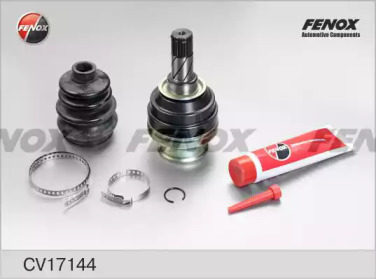 FENOX cv17144 -  Шарнирный комплект, приводной вал