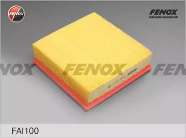 FENOX fai100 -  Фильтр воздушный