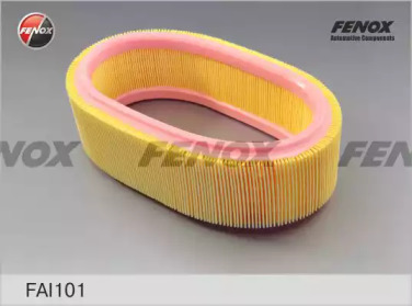 FENOX fai101 -  Воздушный фильтр_ fenox_ renault logan / sandero/stepway /kangoo 97, megane 96-03 1.4, lada largus унив. 12