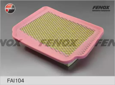 FENOX fai104 -  Фильтр воздушный