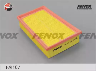 FENOX fai107 -  Фильтр воздушный