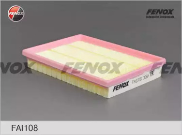 FENOX fai108 -  Воздушный фильтр
