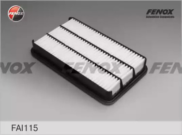 FENOX fai115 -  Фильтр воздушный