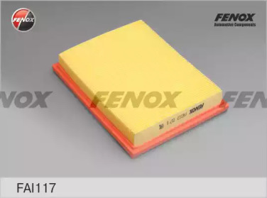 FENOX fai117 -  Фильтр воздушный