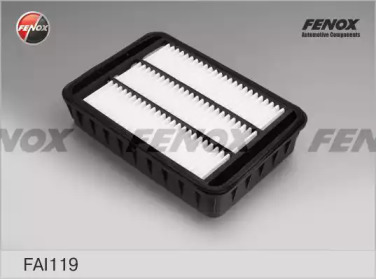 FENOX fai119 -  Фильтр воздушный